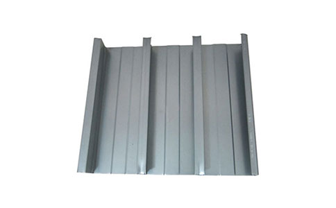 樓承板大跨度對大型工廠的作用