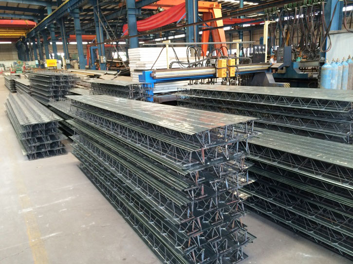 來拾鋼筋桁架樓承板施工技術標準