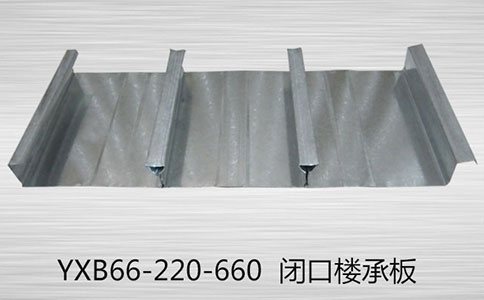 樓承板的搭接注意事項