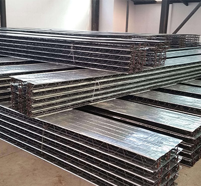 鋼筋桁架樓承板廠房常見的注意事項