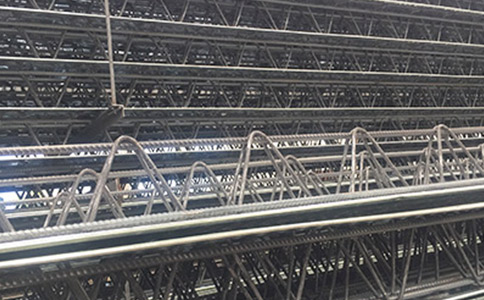 參觀了鋼筋桁架樓承板工廠,我發現了這10個細節