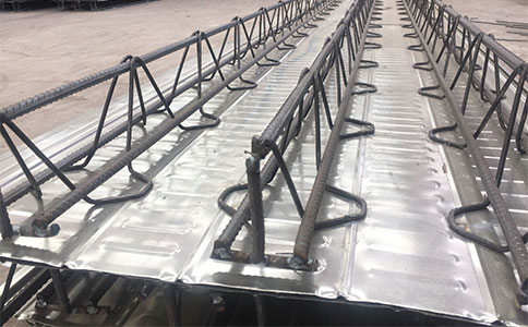 鋼筋桁架樓承板在施工完成后也要注意